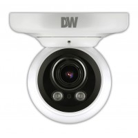 Star-Light Plus Universal HD over Coax 5MP Vandal Ball Camera with Vari-Focal Lens and IR