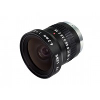 RICOH FL-HC0416X-VG VGA Lens (Manual Iris Lens)
