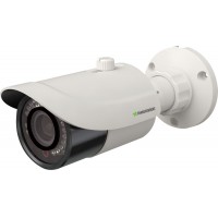 Transcendent 5.0 Megapixel Indoor/Outdoor 4-in-1 HDA Motorized Varifocal Bullet Camera with 36 IR Illumination